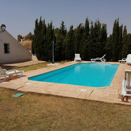 Apartamentos Rurales Mirador Del Negratin Cuevas del Campo Esterno foto