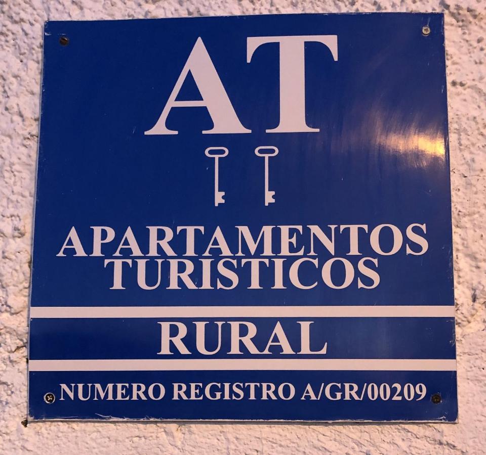 Apartamentos Rurales Mirador Del Negratin Cuevas del Campo Esterno foto