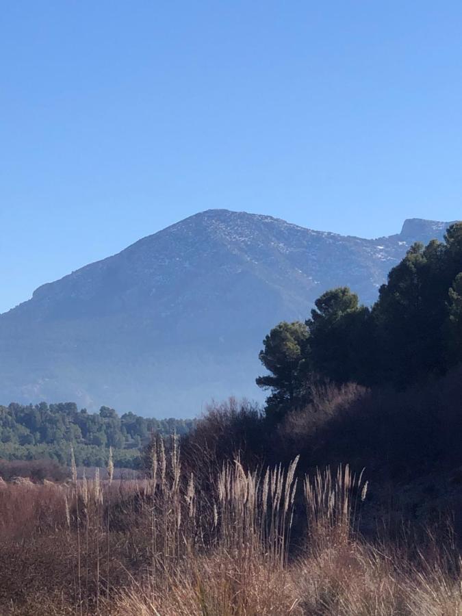 Apartamentos Rurales Mirador Del Negratin Cuevas del Campo Esterno foto