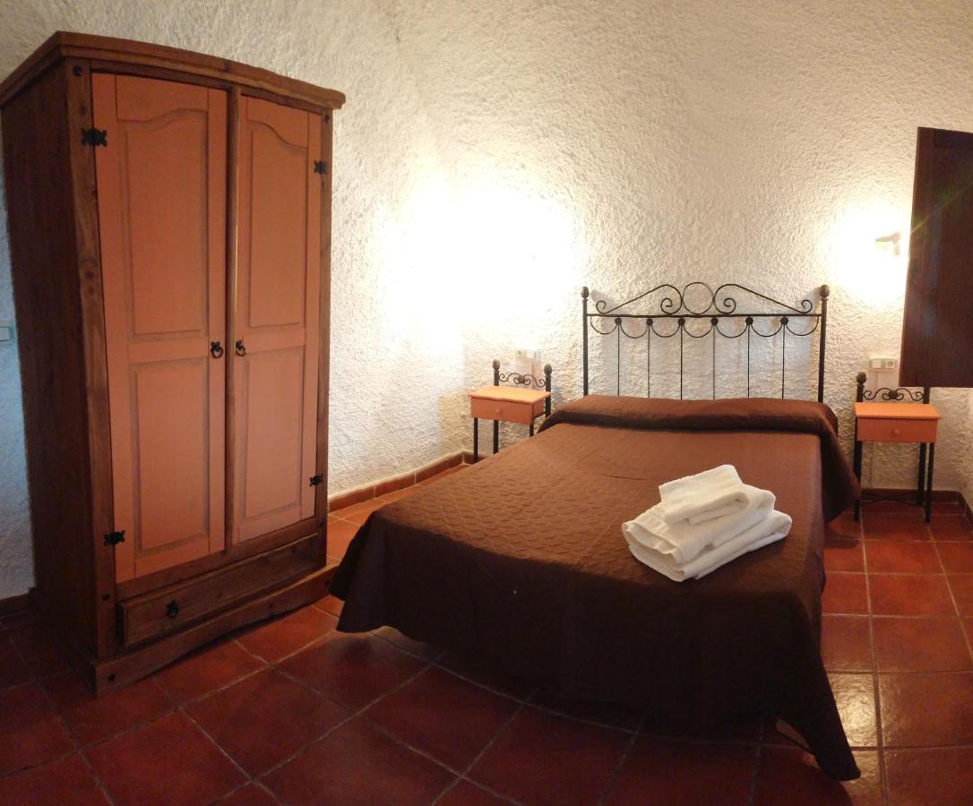 Apartamentos Rurales Mirador Del Negratin Cuevas del Campo Esterno foto