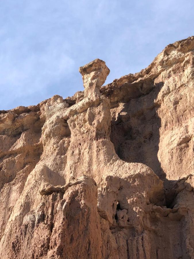 Apartamentos Rurales Mirador Del Negratin Cuevas del Campo Esterno foto